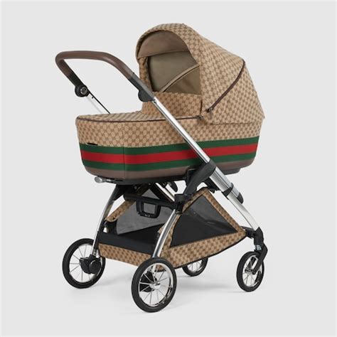 gucci pushchair.